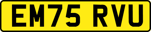 EM75RVU