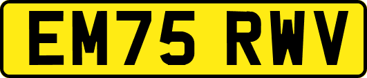 EM75RWV