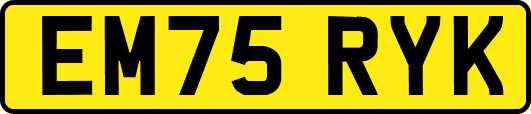 EM75RYK