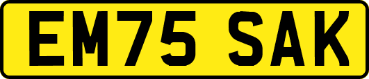 EM75SAK