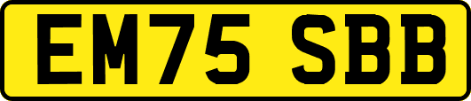 EM75SBB
