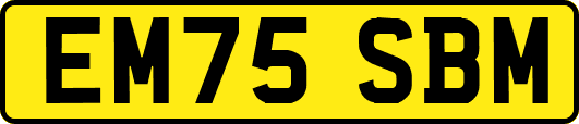 EM75SBM
