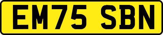 EM75SBN
