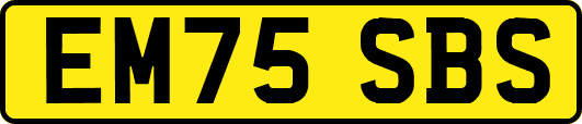 EM75SBS
