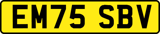 EM75SBV