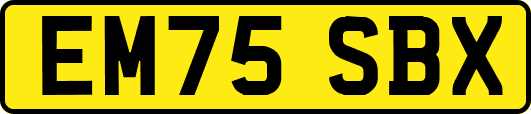 EM75SBX