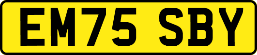 EM75SBY