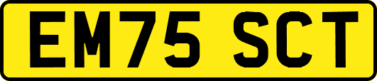 EM75SCT