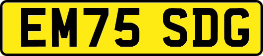 EM75SDG