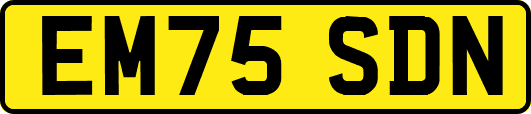 EM75SDN