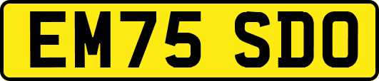 EM75SDO