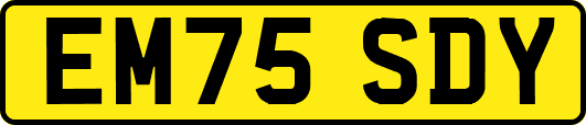 EM75SDY