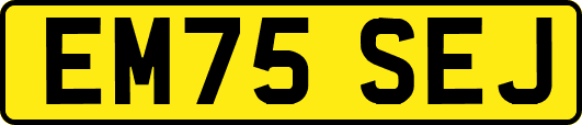 EM75SEJ