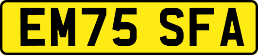 EM75SFA