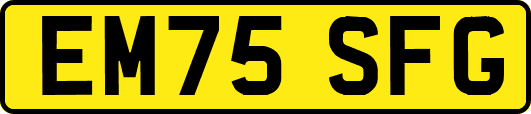 EM75SFG