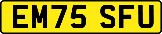 EM75SFU