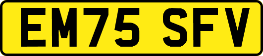 EM75SFV