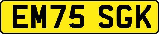 EM75SGK