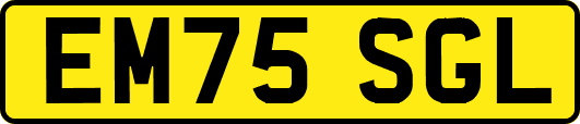 EM75SGL