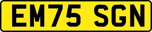 EM75SGN