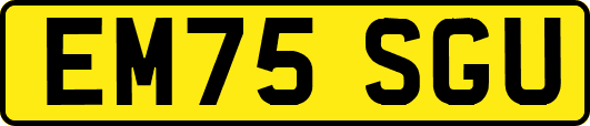 EM75SGU