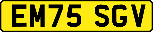 EM75SGV