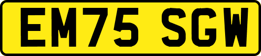 EM75SGW