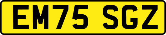 EM75SGZ