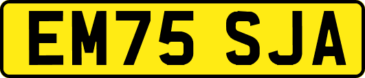 EM75SJA
