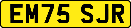 EM75SJR
