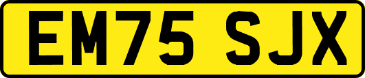 EM75SJX