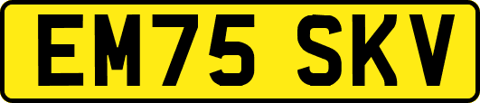 EM75SKV