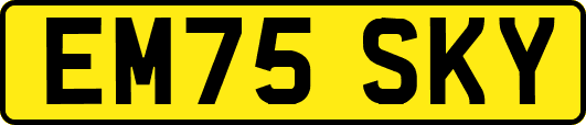 EM75SKY
