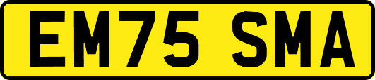 EM75SMA