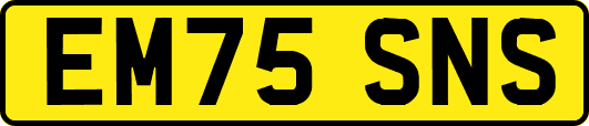EM75SNS