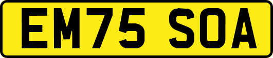 EM75SOA