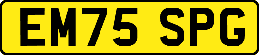 EM75SPG