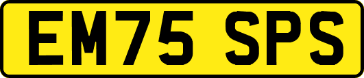 EM75SPS