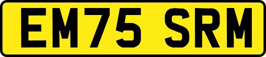 EM75SRM