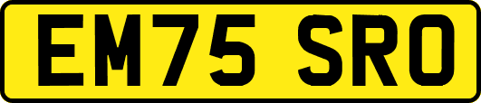 EM75SRO