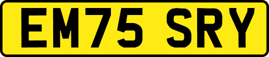 EM75SRY