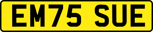 EM75SUE
