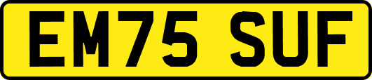 EM75SUF