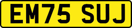 EM75SUJ