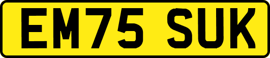 EM75SUK