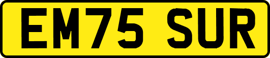 EM75SUR