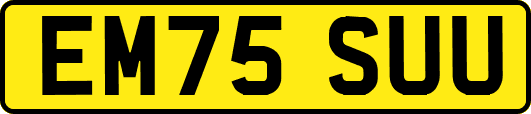 EM75SUU