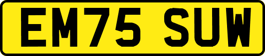 EM75SUW