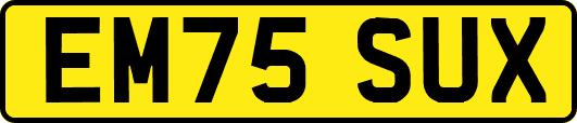 EM75SUX