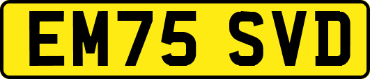 EM75SVD